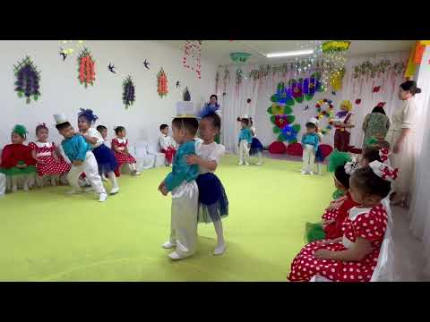 Видео: 8 Наурыз 2025/Болашақ тобы