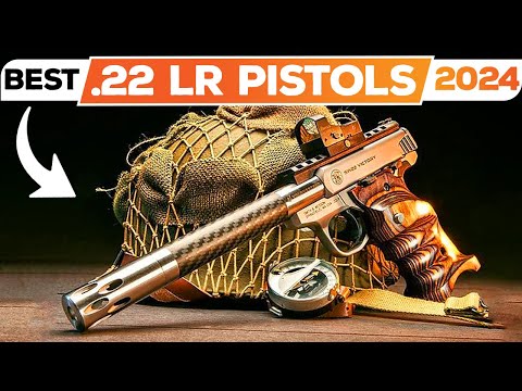Видео: Лучшие пистолеты .22 LR 2025 года: сложный выбор, но победитель очевиден!