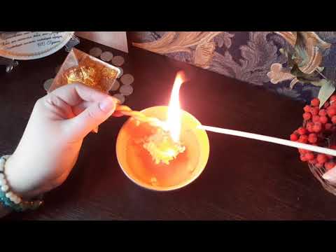 Видео: ❣🕯Послание от Высших Сил😇🍀Гадание на воске🪔