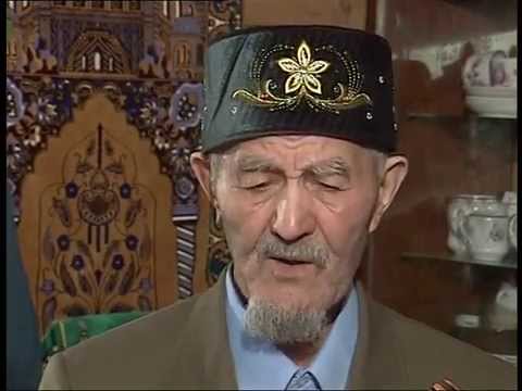 Видео: Балтас. История деревни Штанды. 2010г.