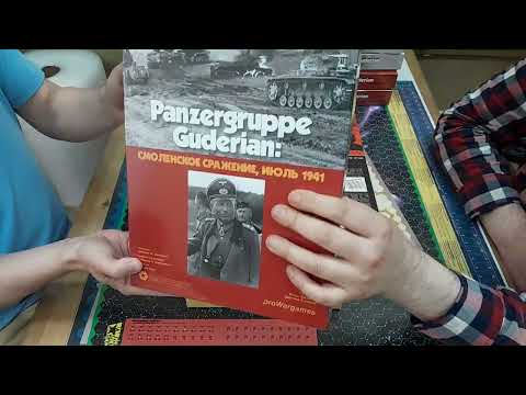Видео: Panzergruppe Guderian — теперь на русском языке!