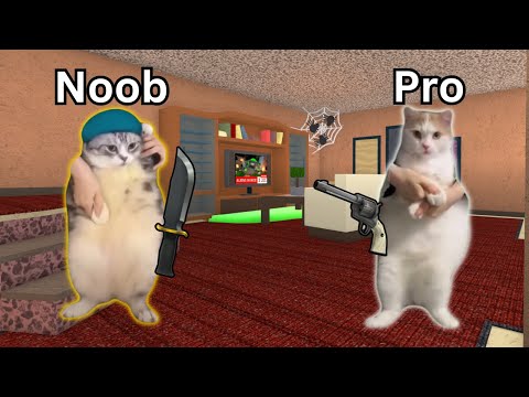 Видео: Roblox, но это же коты. (ПОЛНЫЙ ФИЛЬМ)