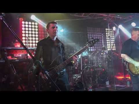 Видео: Андрей Фетисов и "Burning Voice" в ТРЮМЕ 16.04.2022 (2 отделение)