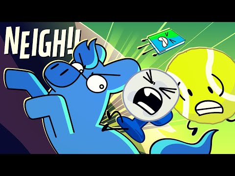 Видео: BFDI:TPOT 17: Бутылка для острова мечты