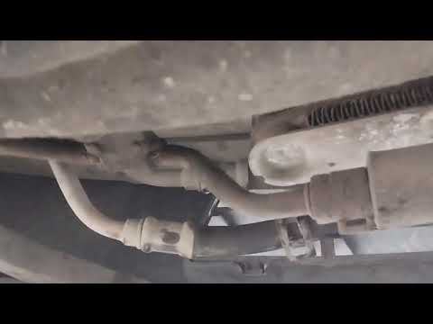 Видео: Epica 2.5 замена масла АКПП через радиатор.