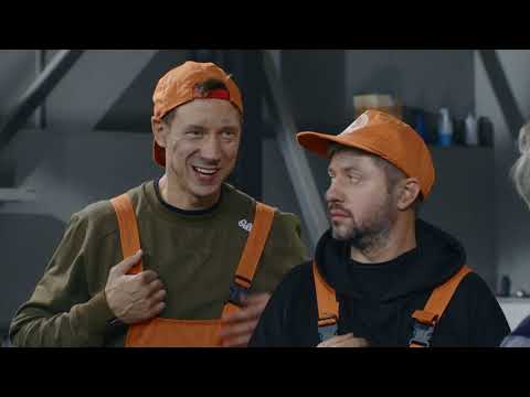 Видео: ▶️ На Троих 11 сезон 36 серия🔥 Скетчком от Дизель Студио | ПРИКОЛЫ 2021