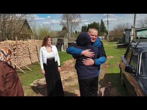 Видео: Проводили деток , тестируем аккумуляторный насос для душа.