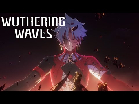 Видео: Wuthering Waves (23 МАЯ начинаться на ПК 10:00!!!)