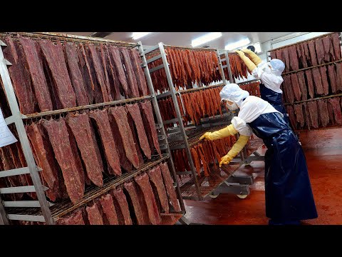 Видео: Сборник самых просматриваемых производственных процессов 2023 года. ТОП-7 корейских процессов!