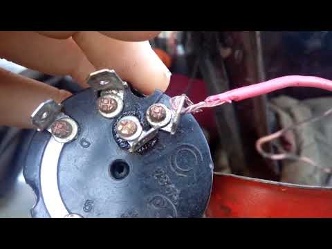 Видео: Проводка на Иж Планета 4