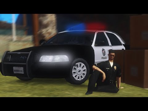 Видео: ♻ПОЛИЦЕЙСКИЕ БУДНИ офицера ПОЛИЦИИ LAPD в GTA SAMP (Trinity RP)