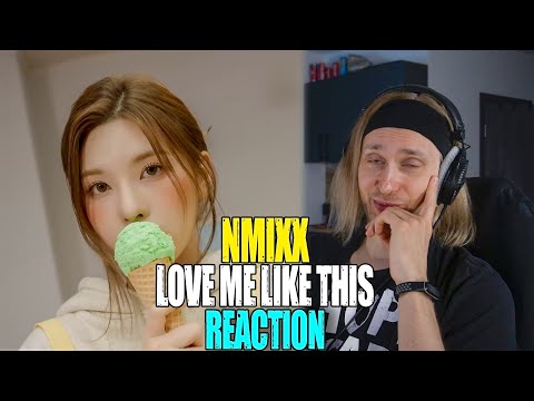 Видео: NMIXX Love Me Like This | reaction | Проф. звукорежиссер смотрит
