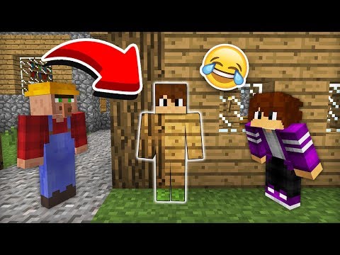 Видео: Я ЗАТРОЛЛИЛ ДРУЗЕЙ ПРЯТКАМИ В МАЙНКРАФТ | Компот Minecraft