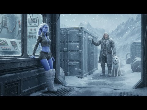 Видео: Громоздкий человек ищет ночлег на чужой планете — Инопланетянка говорит: «Будет тесновато | HFY