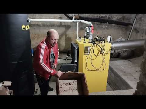 Видео: Експеримент. Механічний регулятор тяги чи турбіна з електронікою.   Частина 2.