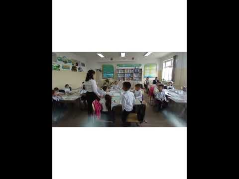Видео: Ашық сабақ  Қазақ тілі пәні: Дауыссыз К мен Г #ашықсабақ