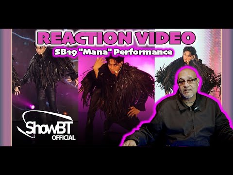 Видео: Выступление SB19 «Mana» || YTFF PHILIPPINES 2021: Реакция диджея/продюсера Фрэнки Биггза