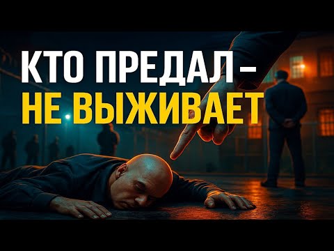 Видео: Месть пахана: жестокий разбор предателя по закону зоны