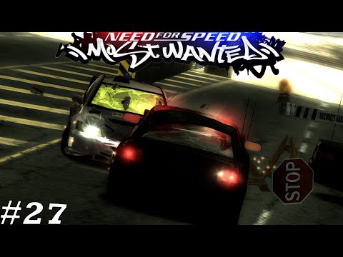 Видео: ЧЕЛЛЕНДЖ - БЕЗ МАТА! ТУПЫЕ КОПЫ! #27 ✦ Need for Speed: Most Wanted (2005) ✦