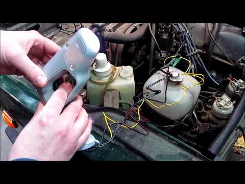 Видео: Обзор автомобильный стробоскоп Орион СТ-02