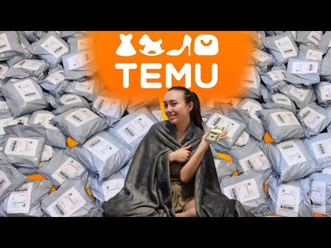 Видео: РАСПАКОВКА С TEMU. ЧАСТЬ №1.ТОВАРЫ ДЛЯ ДОМА.ПОЛЕЗНЫЕ ГАДЖЕТЫ.