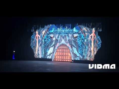 Видео: Спящая красавица Мюзикл на льду в постановки Постановки Татьяны Навки Сочи 8.07.2023