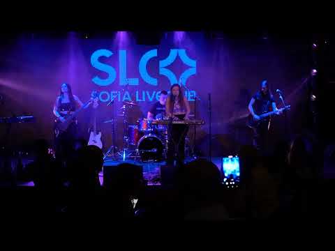 Видео: Графит в Sofia Live Club (18.01.2025)