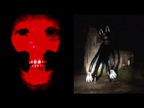 Видео: НЕ ХОДИ ПО ЗАБРОШКАМ! или же фильм "Картун Кэт"[Жуткие Лица]