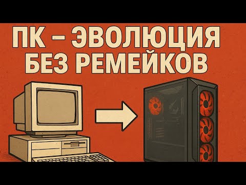 Видео: PC — Эволюция без ремейков