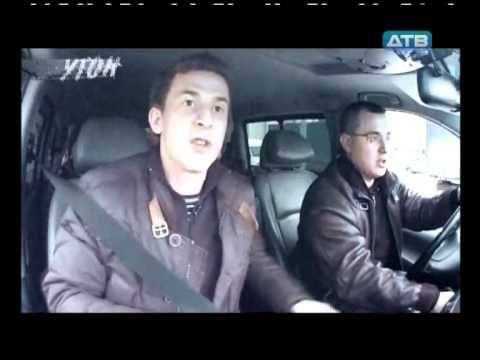 Видео: ДТВ - Угон - Porsche Cayenne Turbo