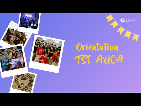 Видео: Orientation 2024: Начало учебного года в Инновационном колледже АУЦА