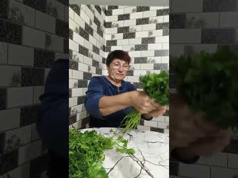 Видео: @В'яжемо петрушку разом, розмовляємо