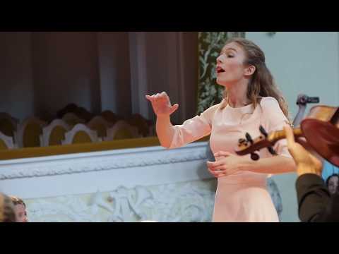 Видео: Е. Подгайц "Колыбельные песни" / Avrora children's choir / Детский хор "Аврора" - 2019