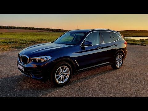 Видео: Продаётся BMW X3, 2020г., 2.0 дизель sDrive