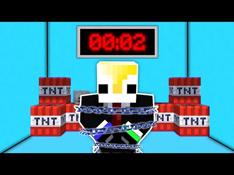 Видео: Через 10 Минут Эта Комната Взорвется на Сервере в Майнкрафт!
