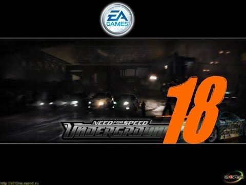 Видео: Прохождение Need for Speed: Underground #18 ( Попаболь! )