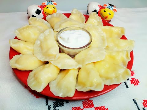 Видео: ВКУСНОЕ  ЗАВАРНОЕ тесто на МОЛОКЕ и СЛИВОЧНОМ  МАСЛЕ. Тесто УНИВЕРСАЛЬНОЕ, для вареников, пельменей
