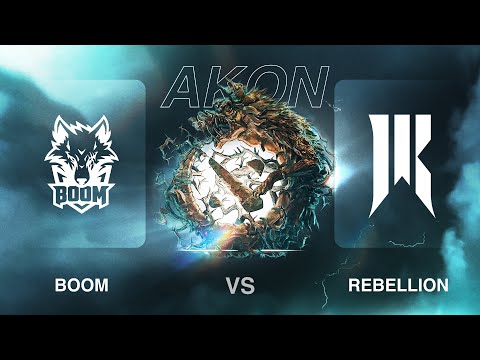 Видео: ДОТА2 [RU] BOOM Esports vs Shopify Rebellion [bo3] PGL Wallachia S1, Group Stage, PGL Wallachia S1