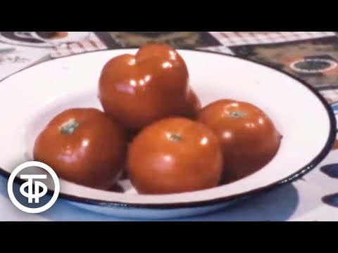 Видео: Рецепты от передачи "Здоровье" (1985)