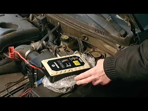 Видео: ОНЛАЙН ТРЕЙД.РУ — Пуско-зарядное устройство BERKUT JSC-300C