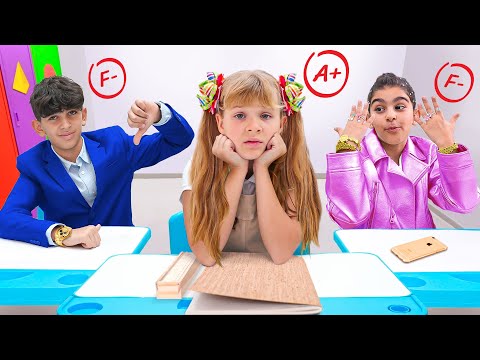 Видео: Діти демонструють, що знання в школі - це найважливіше