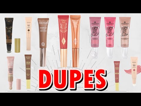 Видео: 🔥ЗАМЕНЫ ЛЮКСА🔥ESSENCE, E.L.F., GOSH🔥