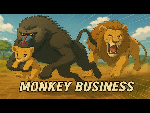 Видео: Бизнес бабуинов | Обновление жизни в Саванне в Roblox