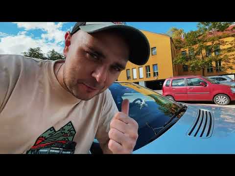 Видео: Продаю SEAT LEON / покрасил софт тач пластик салона BMW E65