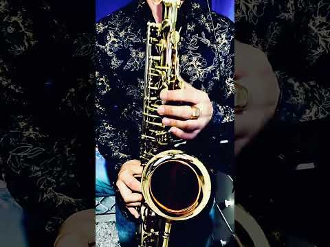 Видео: ТАМАРА КУТИДЗЕ, ВАЛЕРИЙ КУРАС – Бирюзовые глаза (SAX cover by OMSAX)