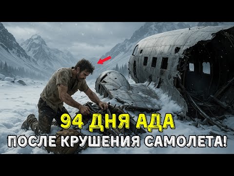 Видео: Я ВЫЖИЛ В Авиакатастрофе… Но Амазонка Решила Добить Меня