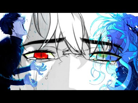 Видео: Клип || ~ •Белая кровь•  {Ты раскажи про нас всему свету}