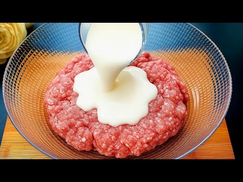 Видео: 😋Дайте медаль тому, кто придумал этот рецепт!🏅Великолепно! Весь подъезд будет спрашивать рецепт