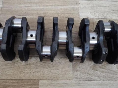 Видео: Начинаем собирать блок, Форд Транзит  ЧАСТЬ 2