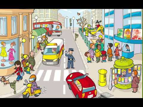 Видео: Розвиток мовлення.Тема "Транспорт" ранній вік.